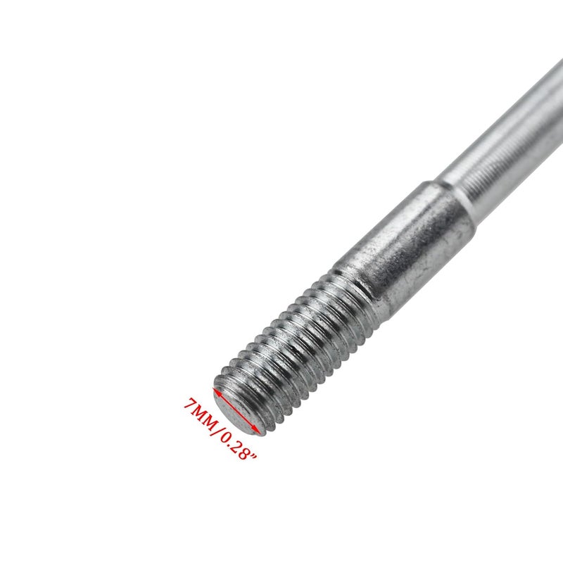 New Olym Cylinder Head Bolt for Chinese Scooter Moped ATV Go Kart 4-Stroke GY6 50cc 80c 100cc 139QMB 139QMA Engine - Image 3